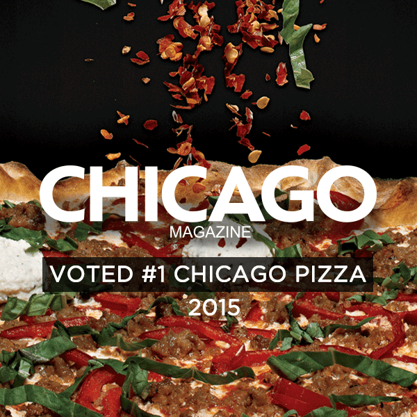 Chicago Magazine Top 38 : 2015