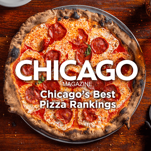 Chicago Magazine : Best Pizza