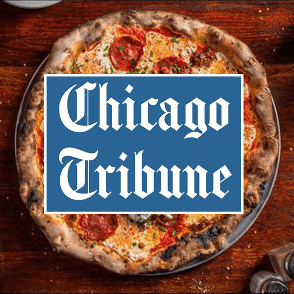 Chicago Tribune - 101 of the best pizzas in America