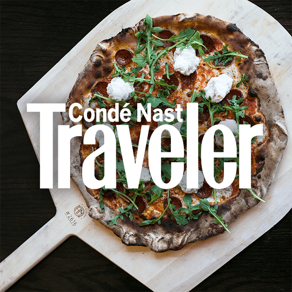 Condé Nast Traveler - The Best Pizza in Chicago