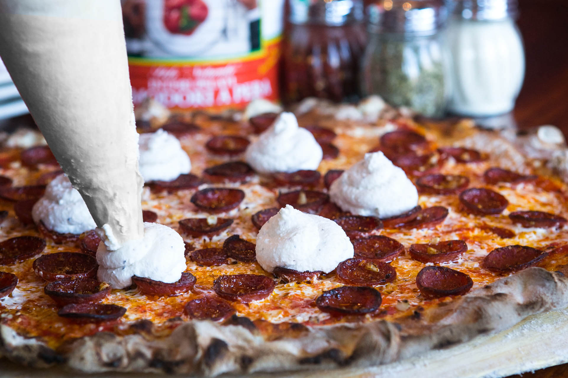 Coalfire Pizza Chicago's Original Coal Oven Pizzeria