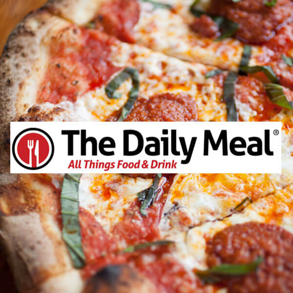 Daily Meal : 101 Best Pizzas in America