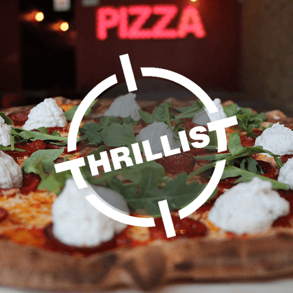 Thrillist : Best Pizza You Can Eat in Chicago